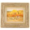 Image 2 : Original Oil on Board by John Clymer