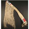 Image 10 : Crow Buffalo Hide Beaded Rifle Scabbard