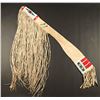 Image 2 : Crow Buffalo Hide Beaded Rifle Scabbard