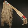 Image 4 : Crow Buffalo Hide Beaded Rifle Scabbard
