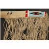 Image 7 : Crow Buffalo Hide Beaded Rifle Scabbard