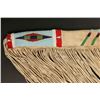 Image 8 : Crow Buffalo Hide Beaded Rifle Scabbard