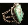 Image 2 : Old Pawn Turquoise Cuff Bracelet