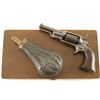 Image 2 : Colt 1855 Side Hammer .28 Cal SN: 8675