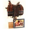 Image 3 : Stires Miniature Saddle & Stand