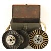 Image 2 : Lot of 3 South African Lewis Gun Magazines