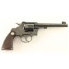 Image 2 : Colt Officers Model Heavy Barrel .38 Cal