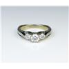 Image 1 : Radiant Diamond Ring