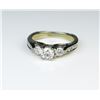 Image 2 : Radiant Diamond Ring