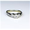 Image 3 : Radiant Diamond Ring
