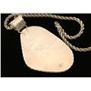 Image 3 : Large Light Blue Turquoise Pendant