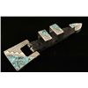 Image 3 : Zuni Inlaid Buckle & Keeper