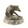Image 2 : Fine Art Bronze by C.M. Russell