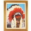 Image 2 : Original Oil on Canvas by Christopher Rowland