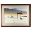 Image 2 : Original Watercolor on Board by Donald Vann