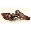 Image 2 : Fancy Silver Mexican Spurs