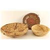 Image 2 : 3 Native American Baskets