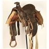 Image 2 : S.C. Gallup Half Seat Saddle