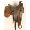 Image 3 : S.C. Gallup Half Seat Saddle