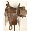 Image 1 : T. Flynn High Back Saddle