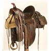 Image 2 : T. Flynn High Back Saddle