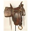 Image 3 : T. Flynn High Back Saddle