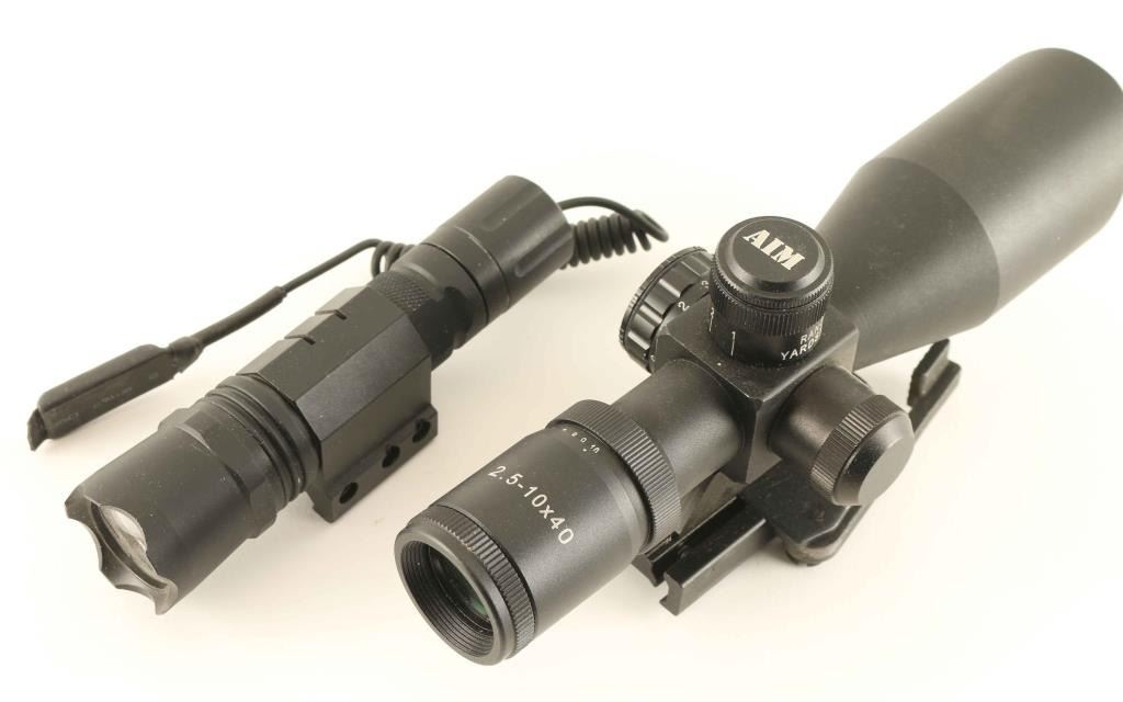 Nearly Complete AR15 Build Kit