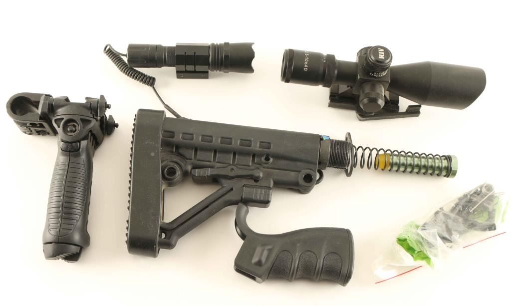 Nearly Complete AR15 Build Kit