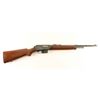 Image 1 : Winchester Model 07 S.L. .351 Win SN: 48580