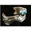 Image 2 : Navajo Zig Zag Cuff