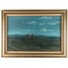 Image 2 : Original Oil on Canvas