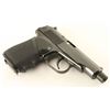 Image 3 : East German Makarov 9x18mm SN: ES1275