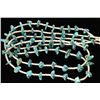 Image 2 : Turquoise Nugget & Heishi Necklace