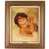 Image 2 : Original oil on canvas