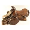 Image 2 : Western Child's Saddle