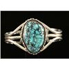 Image 1 : Lone Mountain Turquoise Cuff