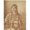 Image 1 : Photo Print of Native American Woman