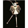 Image 1 : Zuni Bolo Tie