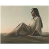 Image 1 : Pastel on paper