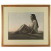Image 2 : Pastel on paper