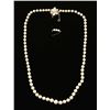 Image 2 : Matinee Length Cultured Pearls