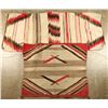 Image 1 : Collection of 2 Older Navajo Rugs