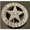 Image 1 : Old West Texas Rangers Company A Cowboy Era Law