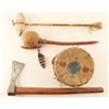 Image 2 : Lot of Native American Items