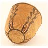 Image 2 : Antique Tule River Indian Basket