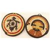 Image 2 : Lot of 2 Hopi Trays