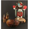 Image 2 : Lot of 2 Kachinas