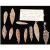 Image 1 : Lot of Neolithic Arrowheads