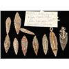 Image 2 : Lot of Neolithic Arrowheads