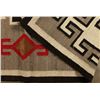 Image 2 : Large Navajo Rug